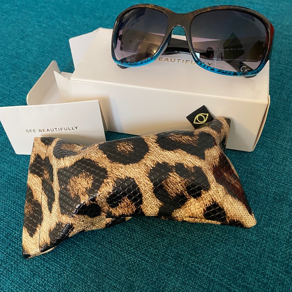 Sofia Vergara X Foster Grant Sunglasses New